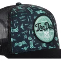 kapa-zaobljena-plava-snapback-print04-von-dutch