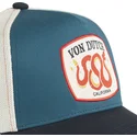 von-dutch-wild03-blue-and-white-trucker-hat