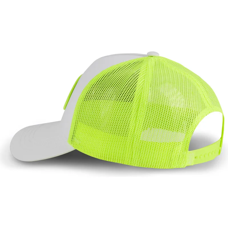 cap-zaobljena-yellow-snapback-von-dutch