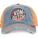 kapa-zaobljena-plava-podesiv-retro02-von-dutch