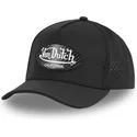 kapa-zaobljena-crna-snapback-sport01-von-dutch