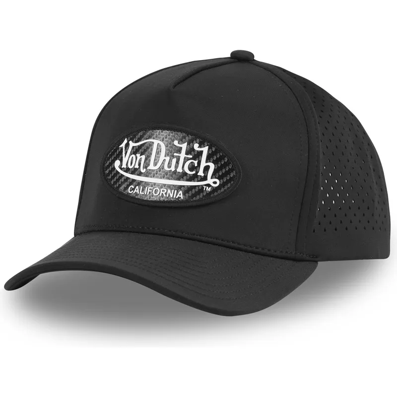 kapa-zaobljena-crna-snapback-sport01-von-dutch