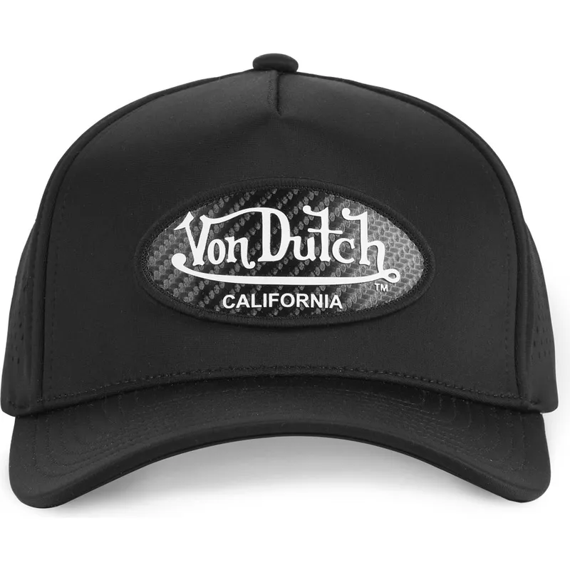 kapa-zaobljena-crna-snapback-sport01-von-dutch