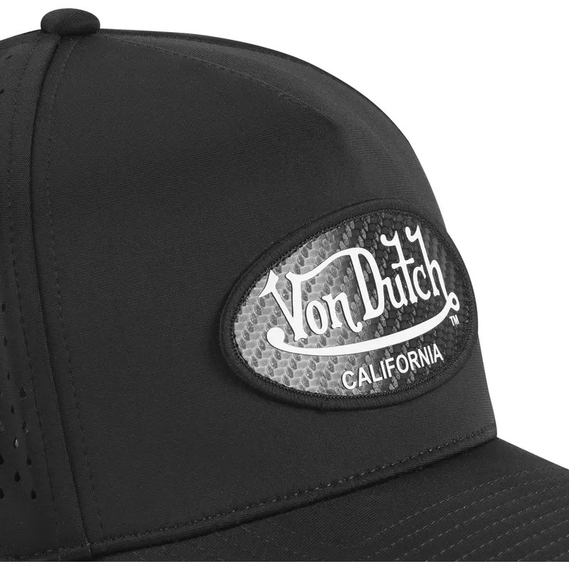 kapa-zaobljena-crna-snapback-sport01-von-dutch