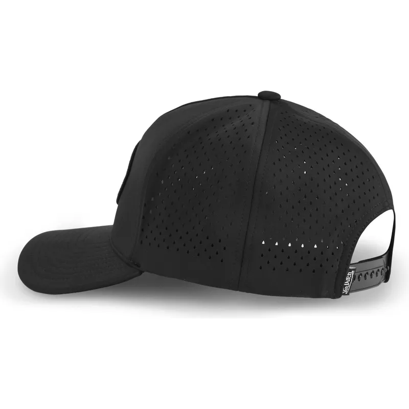 kapa-zaobljena-crna-snapback-sport01-von-dutch