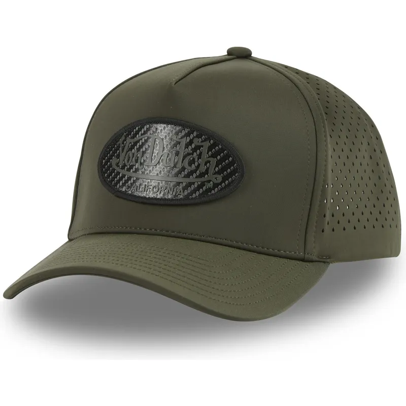 kapa-zaobljena-zelena-snapback-sport02-von-dutch