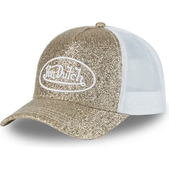Cap zaobljena multicolor snapback Von Dutch