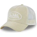 kapa-zaobljena-zuta-snapback-shio-von-dutch