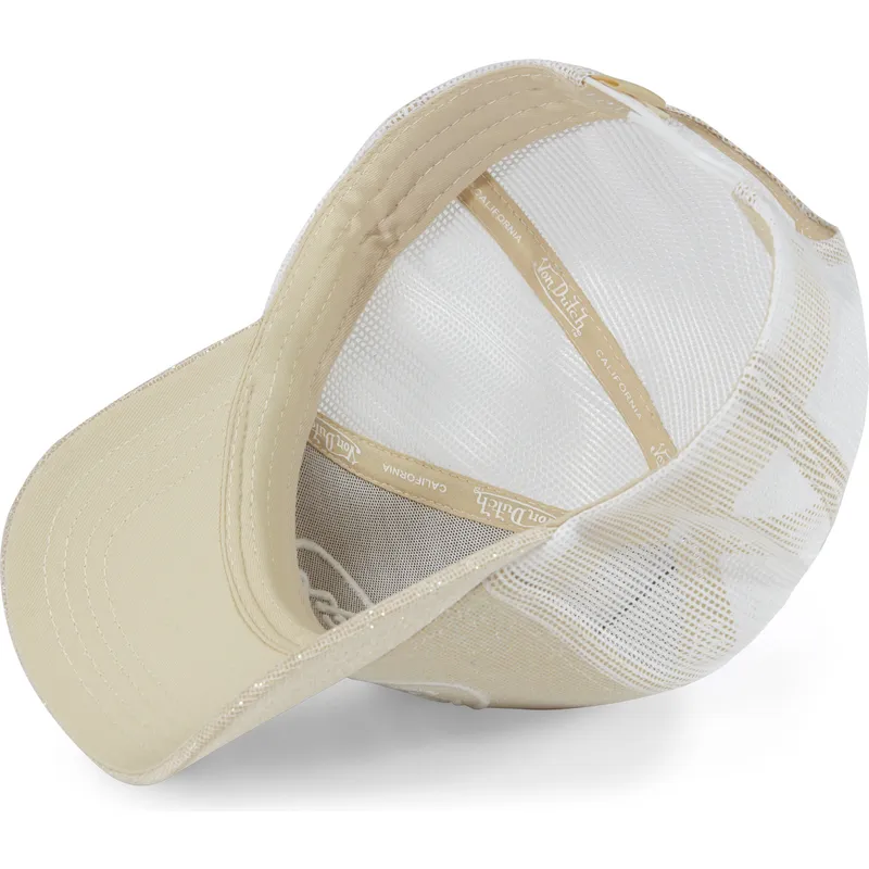 kapa-zaobljena-zuta-snapback-shio-von-dutch