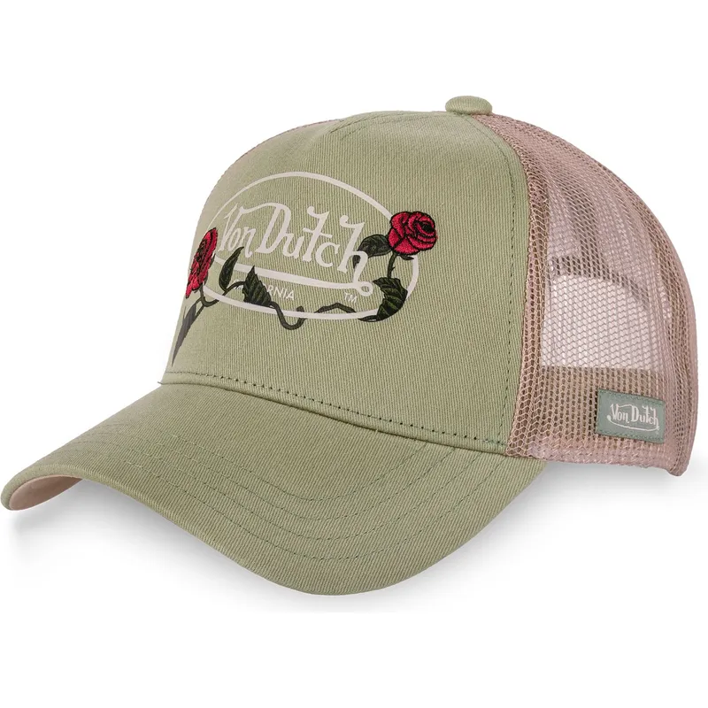 kapa-zaobljena-zelena-snapback-lorg-von-dutch kapa-zaobljena-zelena-snapback-lorg-von-dutch