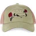 kapa-zaobljena-zelena-snapback-lorg-von-dutch