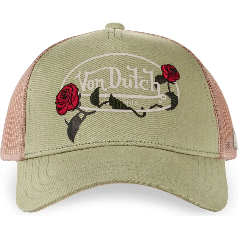 kapa-zaobljena-zelena-snapback-lorg-von-dutch kapa-zaobljena-zelena-snapback-lorg-von-dutch