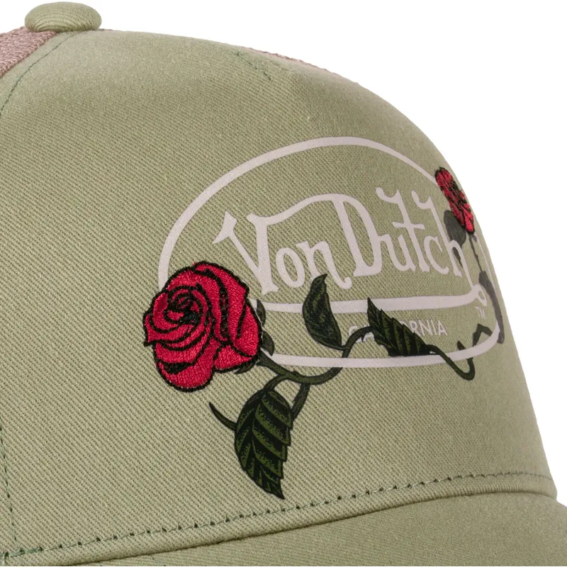 kapa-zaobljena-zelena-snapback-lorg-von-dutch kapa-zaobljena-zelena-snapback-lorg-von-dutch