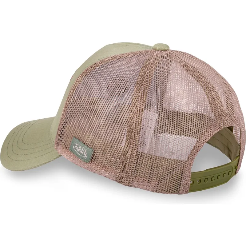 kapa-zaobljena-zelena-snapback-lorg-von-dutch kapa-zaobljena-zelena-snapback-lorg-von-dutch