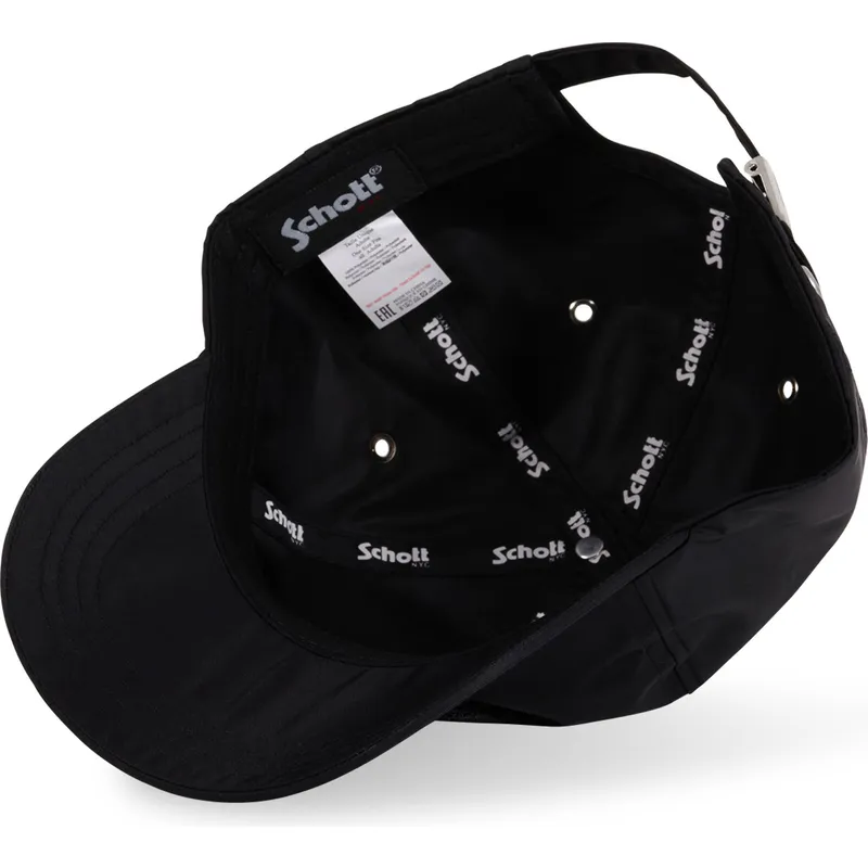 cap-zaobljena-black-adjustable-strap-von-dutch