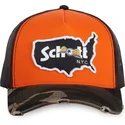 kapa-zaobljena-narancasta-snapback-camoo-von-dutch