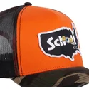 kapa-zaobljena-narancasta-snapback-camoo-von-dutch