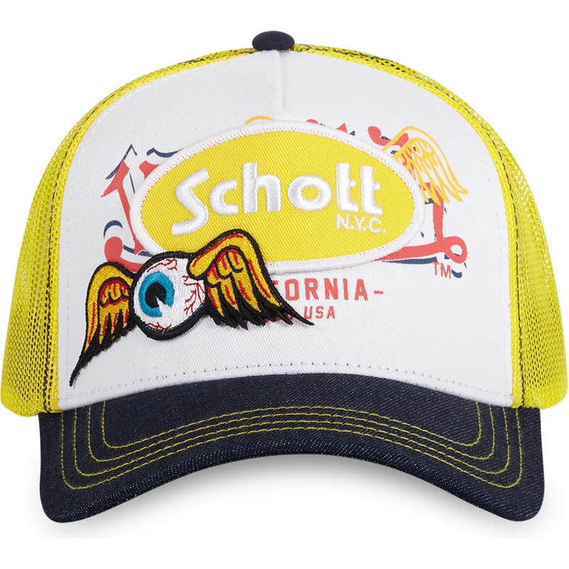 kapa-zaobljena-zuta-snapback-patch-von-dutch kapa-zaobljena-zuta-snapback-patch-von-dutch