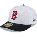 kapa-ravna-mornarsko-plava-prilagodena-59fifty-day-low-profile-boston-red-sox-mlb-new-era