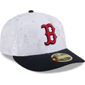 kape-ravna-mornarsko-plava-prilagoden-59fifty-day-low-profile-boston-red-sox-mlb-new-era
