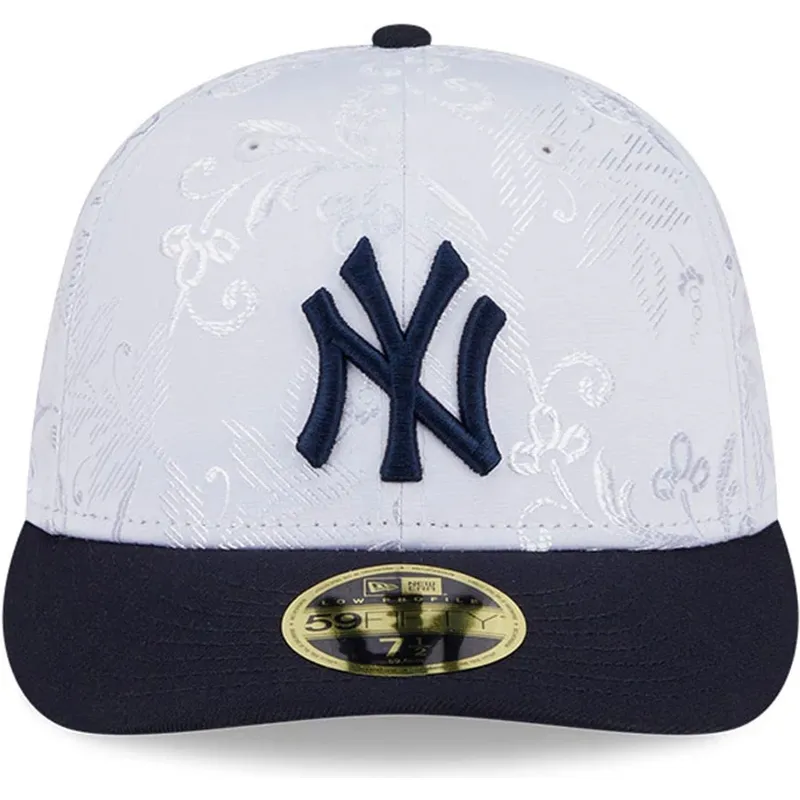 kapa-ravna-mornarsko-plava-prilagodena-59fifty-day-low-profile-new-york-yankees-mlb-new-era
