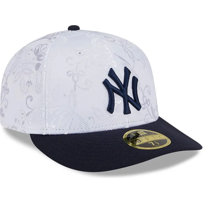 kapa-ravna-mornarsko-plava-prilagodena-59fifty-day-low-profile-new-york-yankees-mlb-new-era