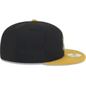 new-era-flat-brim-golden-logo-59fifty-day-new-york-yankees-mlb-black-and-yellow-fitted-cap
