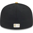 new-era-flat-brim-golden-logo-59fifty-day-new-york-yankees-mlb-black-and-yellow-fitted-cap