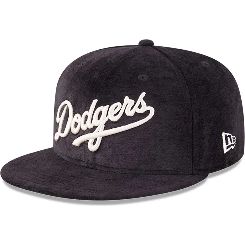 kapa-ravna-crna-prilagodena-59fifty-day-los-angeles-dodgers-mlb-new-era