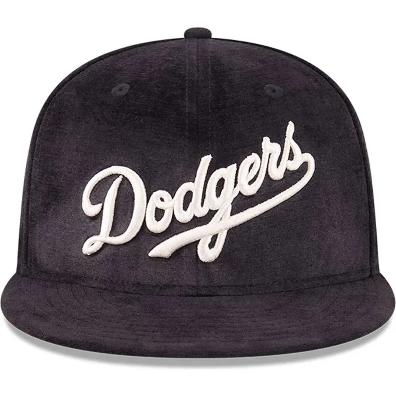 kapa-ravna-crna-prilagodena-59fifty-day-los-angeles-dodgers-mlb-new-era