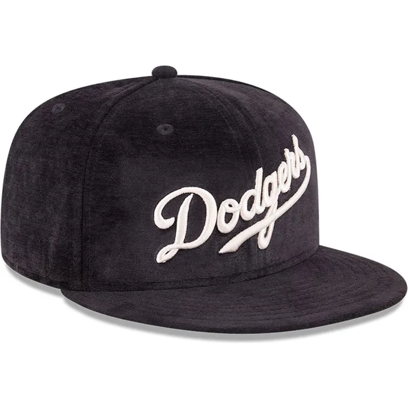 kapa-ravna-crna-prilagodena-59fifty-day-los-angeles-dodgers-mlb-new-era