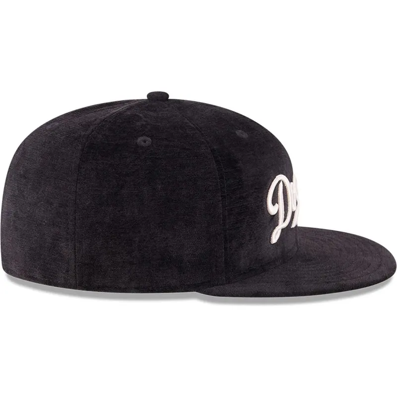 kapa-ravna-crna-prilagodena-59fifty-day-los-angeles-dodgers-mlb-new-era