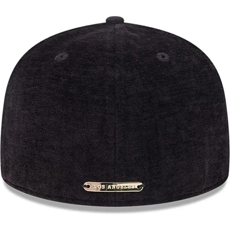 kapa-ravna-crna-prilagodena-59fifty-day-los-angeles-dodgers-mlb-new-era