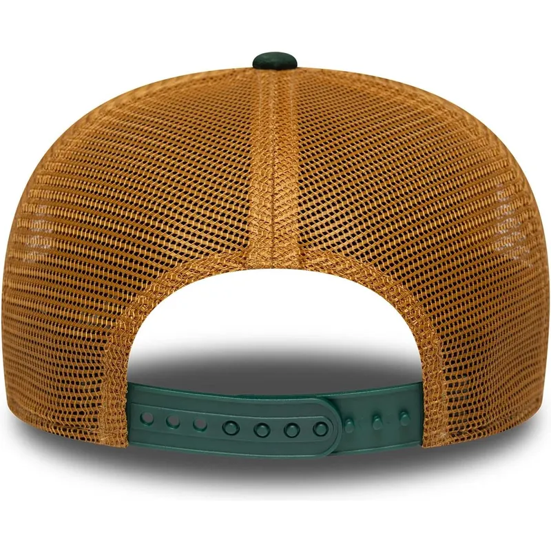 kapa-zaobljena-zelena-snapback-9seventy-stretch-snap-debossed-oakland-athletics-mlb-new-era