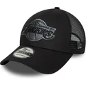 new-era-grey-logo-9forty-los-angeles-lakers-nba-black-adjustable-trucker-hat