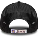new-era-grey-logo-9forty-los-angeles-lakers-nba-black-adjustable-trucker-hat