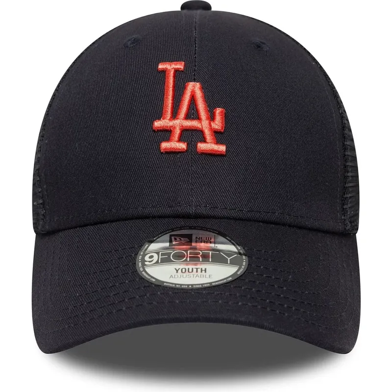 kapa-zaobljena-mornarsko-plava-podesiv-za-djecu-9forty-homefield-los-angeles-dodgers-mlb-new-era kapa-zaobljena-mornarsko-plava-podesiv-za-djecu-9forty-homefield-los-angeles-dodgers-mlb-new-era