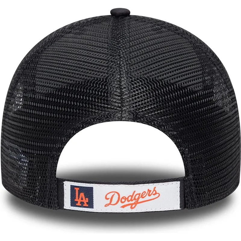 kapa-zaobljena-mornarsko-plava-podesiv-za-djecu-9forty-homefield-los-angeles-dodgers-mlb-new-era kapa-zaobljena-mornarsko-plava-podesiv-za-djecu-9forty-homefield-los-angeles-dodgers-mlb-new-era
