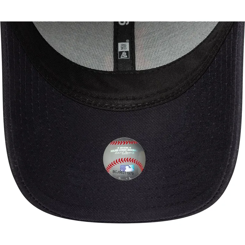 kapa-zaobljena-mornarsko-plava-podesiv-za-djecu-9forty-homefield-los-angeles-dodgers-mlb-new-era kapa-zaobljena-mornarsko-plava-podesiv-za-djecu-9forty-homefield-los-angeles-dodgers-mlb-new-era