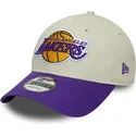 kapa-zaobljena-bez-podesiv-9forty-contrast-patch-los-angeles-lakers-nba-new-era