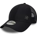 kapa-zaobljena-mornarsko-plava-podesiv-9forty-flawless-new-york-yankees-mlb-new-era
