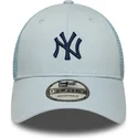 kapa-zaobljena-plava-podesiv-9forty-homefield-new-york-yankees-mlb-new-era
