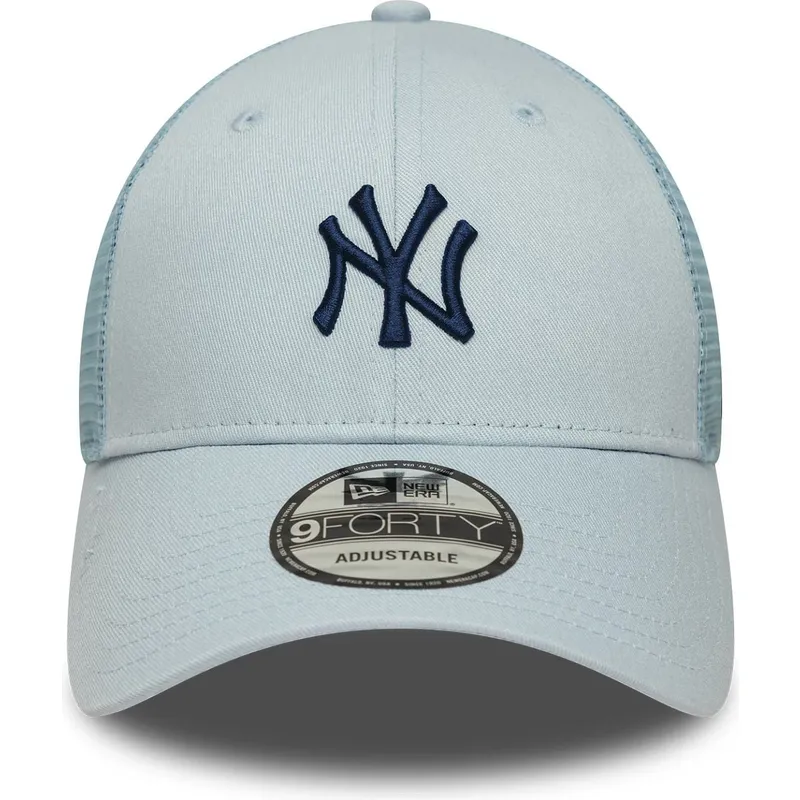 cap-zaobljena-blue-adjustable-strap-9forty-homefield-new-york-yankees-mlb-new-era cap-zaobljena-blue-adjustable-strap-9forty-homefield-new-york-yankees-mlb-new-era