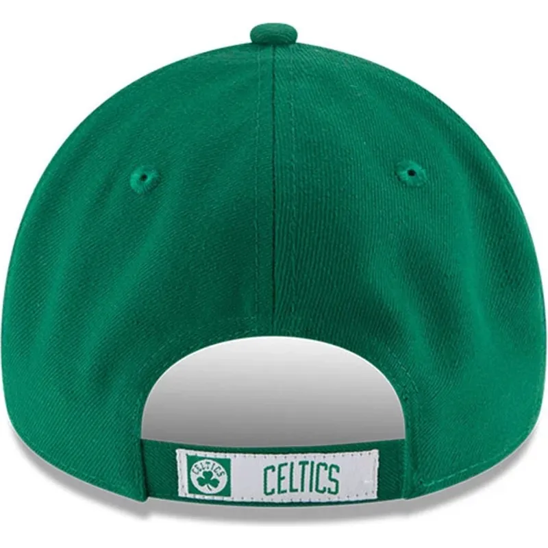 kapa-zaobljena-zelena-podesiv-za-djecu-9forty-the-league-boston-celtics-nba-new-era kapa-zaobljena-zelena-podesiv-za-djecu-9forty-the-league-boston-celtics-nba-new-era