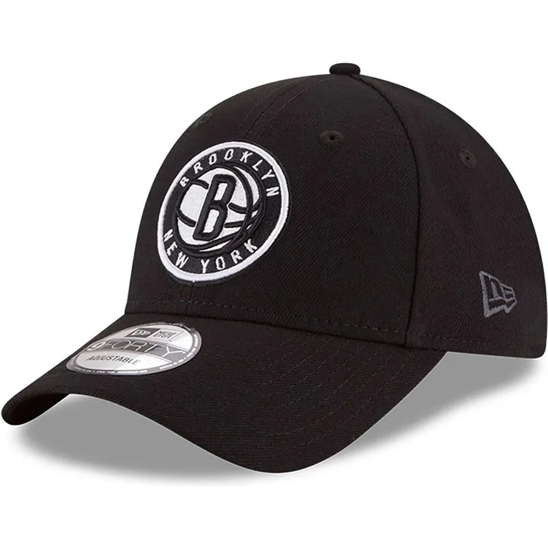 kapa-zaobljena-crna-podesiv-za-djecu-9forty-the-league-brooklyn-nets-nba-new-era kapa-zaobljena-crna-podesiv-za-djecu-9forty-the-league-brooklyn-nets-nba-new-era