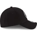 cap-zaobljena-black-adjustable-strap-za-djecu-9forty-the-league-brooklyn-nets-nba-new-era