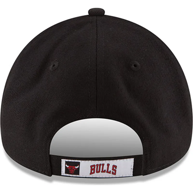 kape-zaobljena-crna-podesiva-traka-za-djecu-9forty-the-league-chicago-bulls-nba-new-era kape-zaobljena-crna-podesiva-traka-za-djecu-9forty-the-league-chicago-bulls-nba-new-era