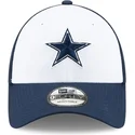 cap-zaobljena-navy-blue-adjustable-strap-za-djecu-9forty-the-league-dallas-cowboys-nfl-new-era