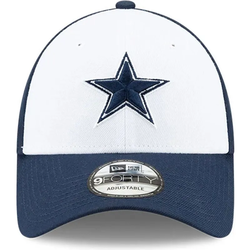 cap-zaobljena-navy-blue-adjustable-strap-za-djecu-9forty-the-league-dallas-cowboys-nfl-new-era cap-zaobljena-navy-blue-adjustable-strap-za-djecu-9forty-the-league-dallas-cowboys-nfl-new-era