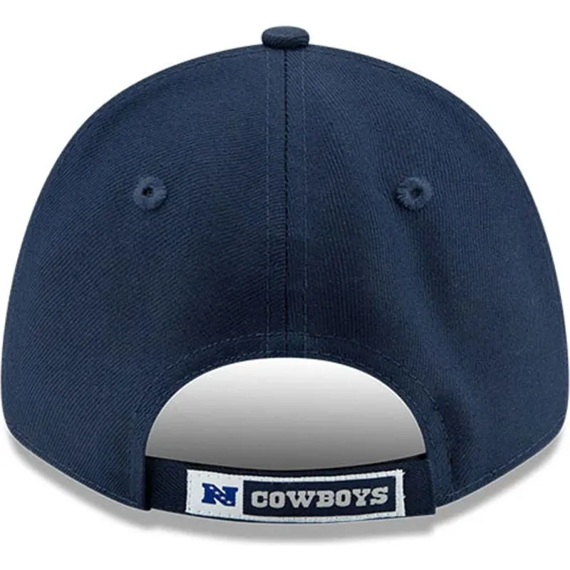 kapa-zaobljena-mornarsko-plava-podesiv-za-djecu-9forty-the-league-dallas-cowboys-nfl-new-era